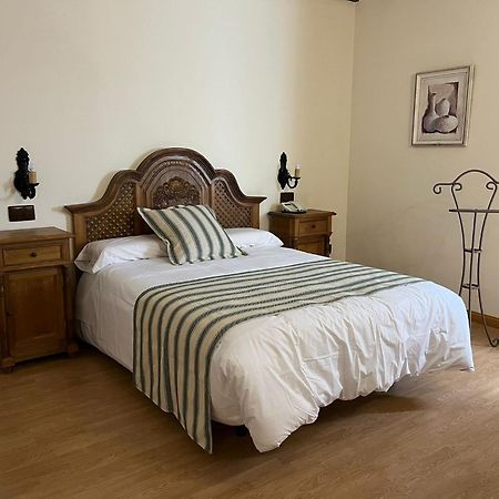 Hotel A Posada تيمبليكيه المظهر الخارجي الصورة