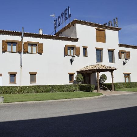 Hotel A Posada تيمبليكيه المظهر الخارجي الصورة