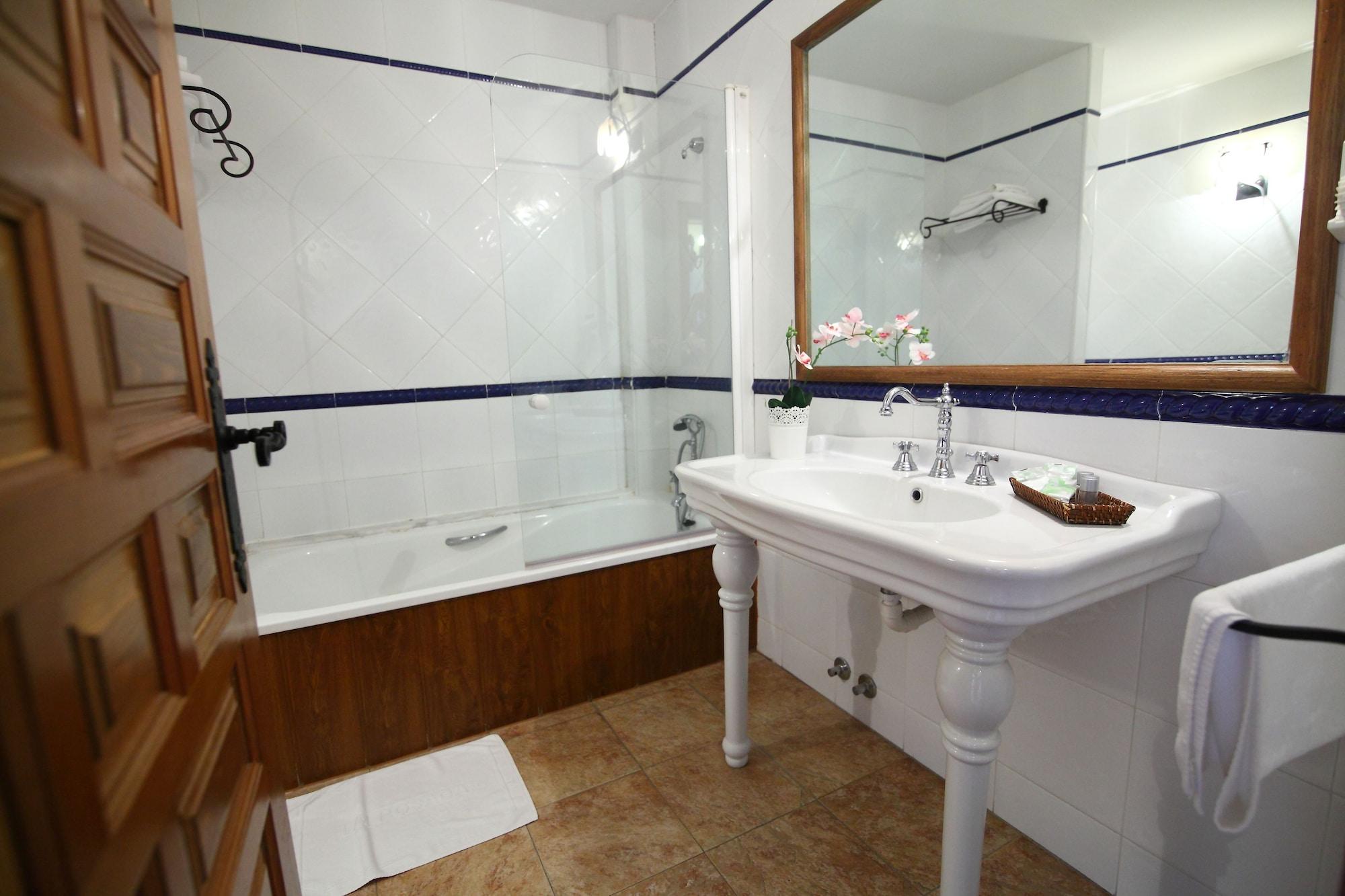 Hotel A Posada تيمبليكيه المظهر الخارجي الصورة