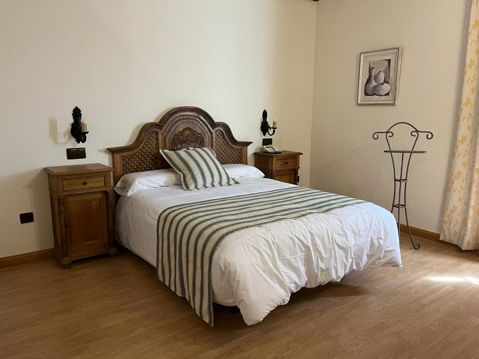 Hotel A Posada تيمبليكيه المظهر الخارجي الصورة