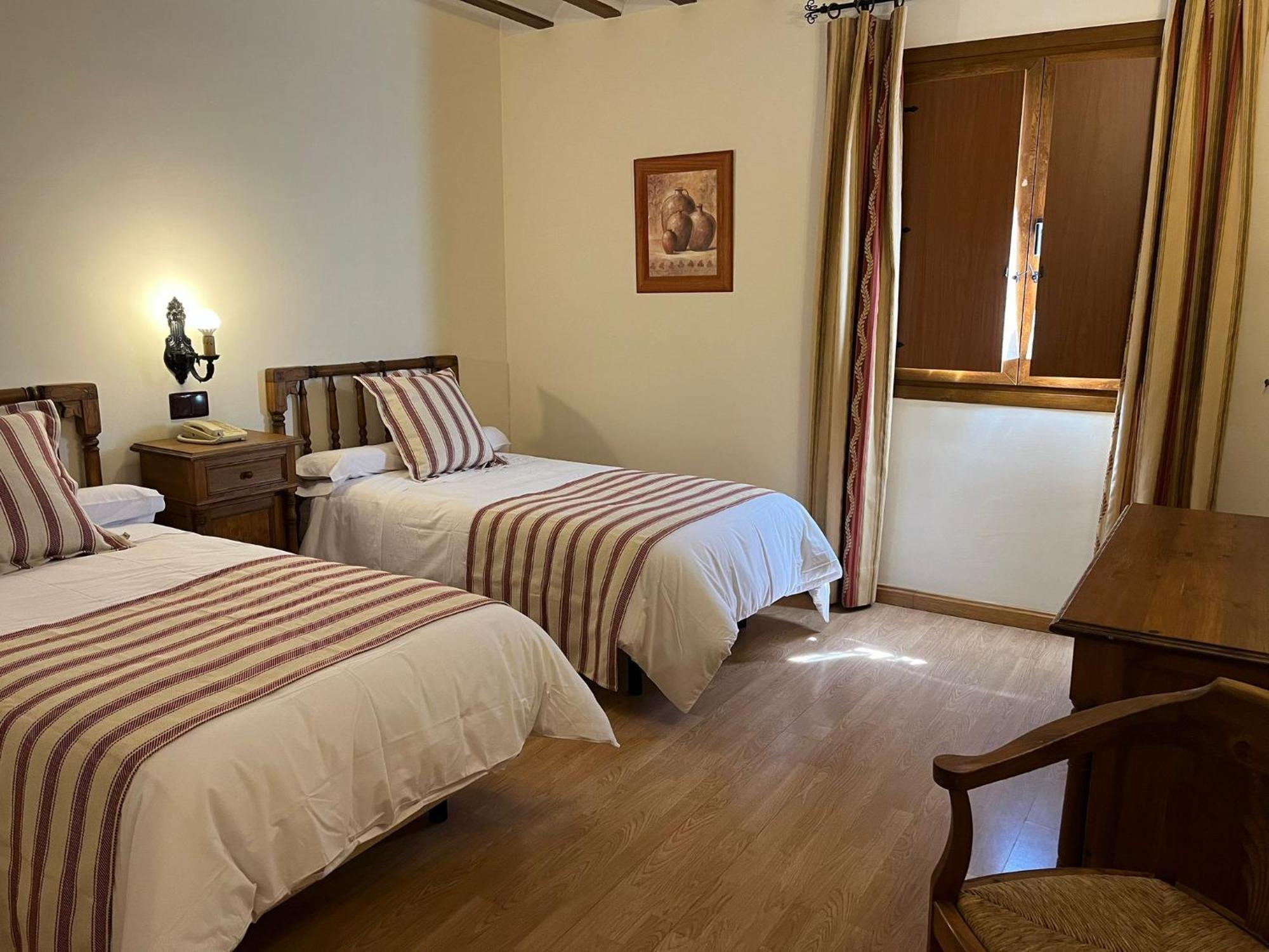 Hotel A Posada تيمبليكيه المظهر الخارجي الصورة