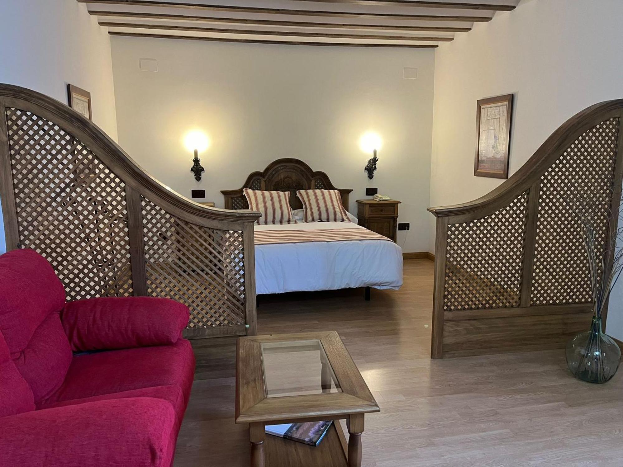 Hotel A Posada تيمبليكيه المظهر الخارجي الصورة