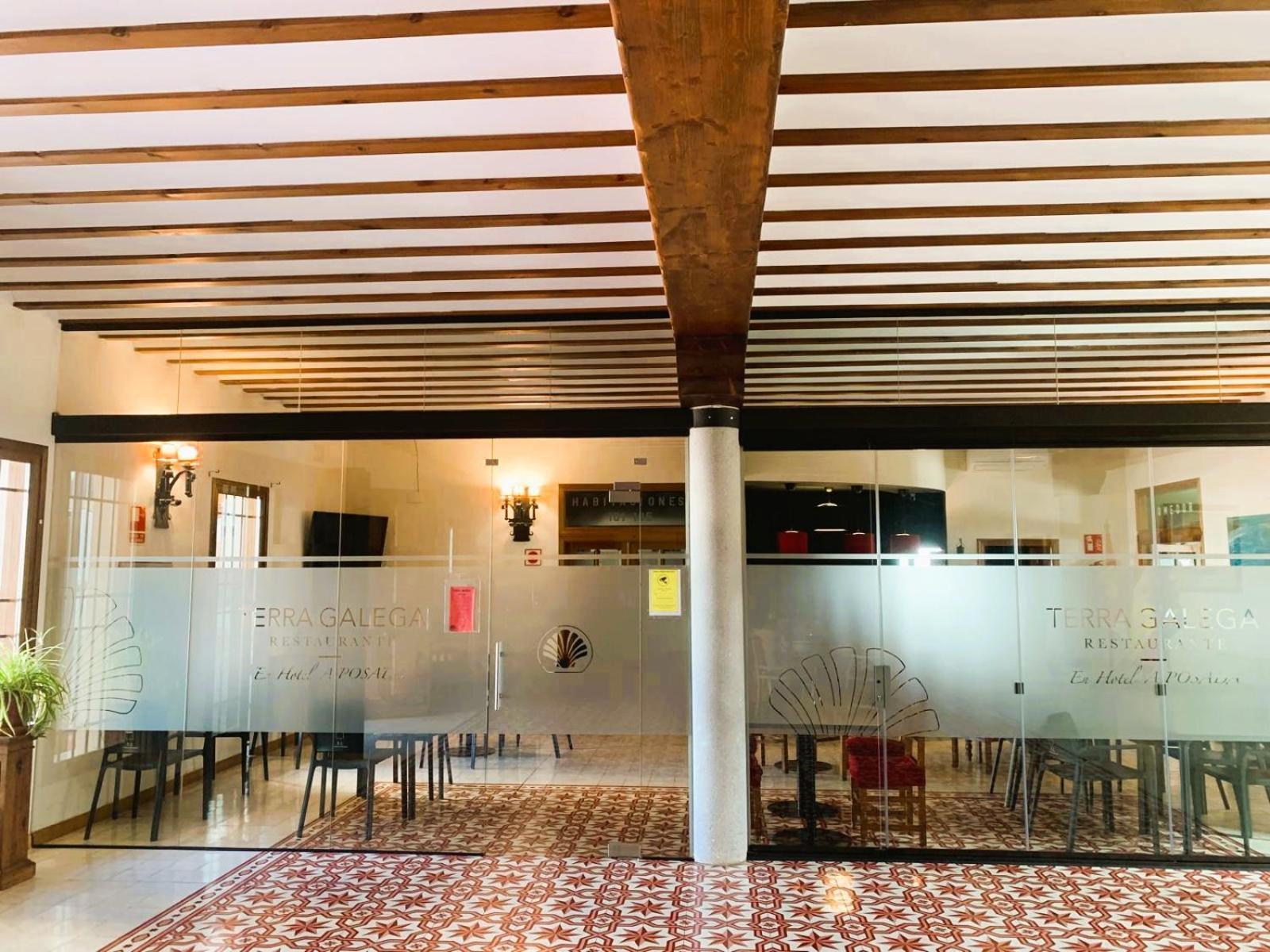 Hotel A Posada تيمبليكيه المظهر الخارجي الصورة