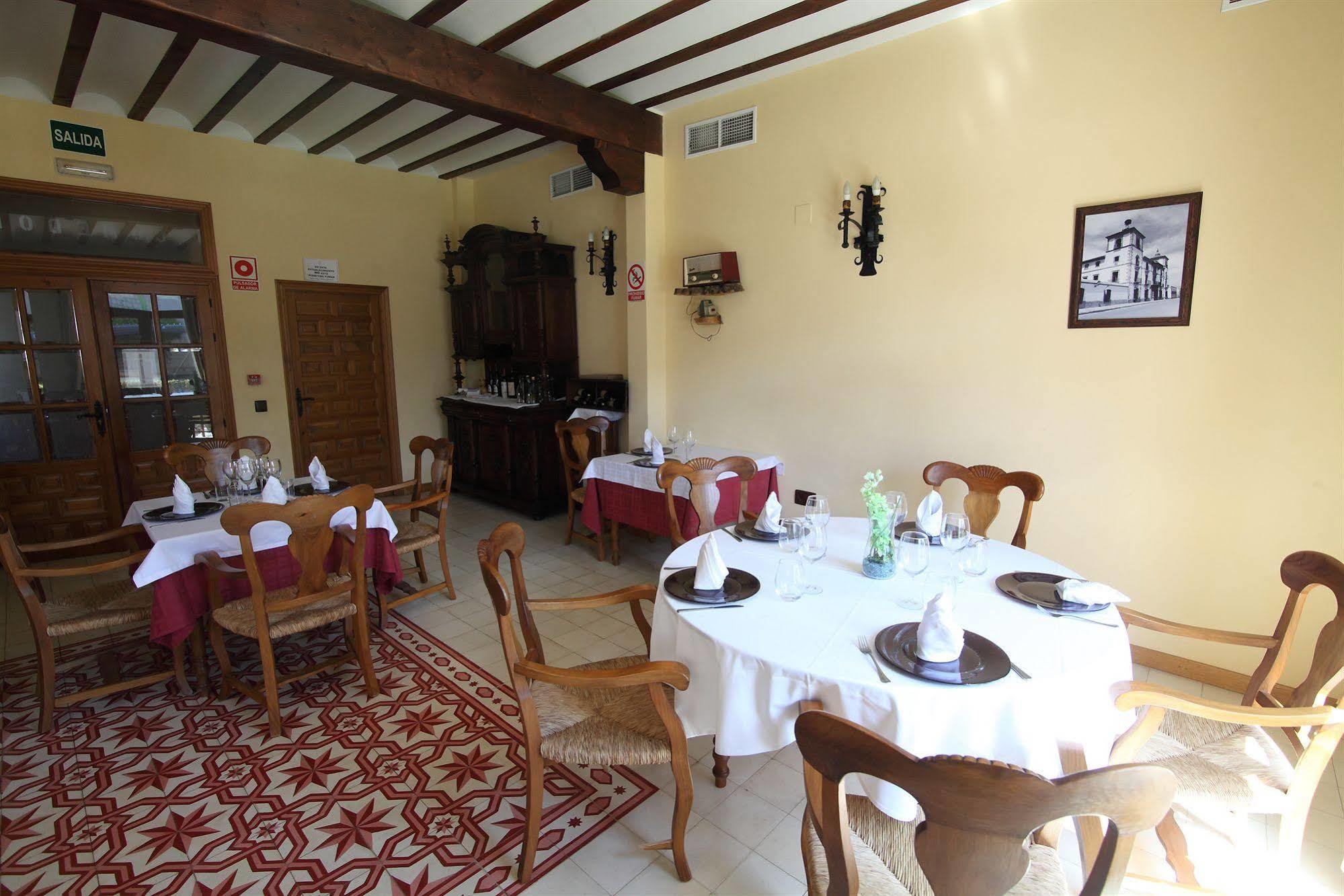 Hotel A Posada تيمبليكيه المظهر الخارجي الصورة