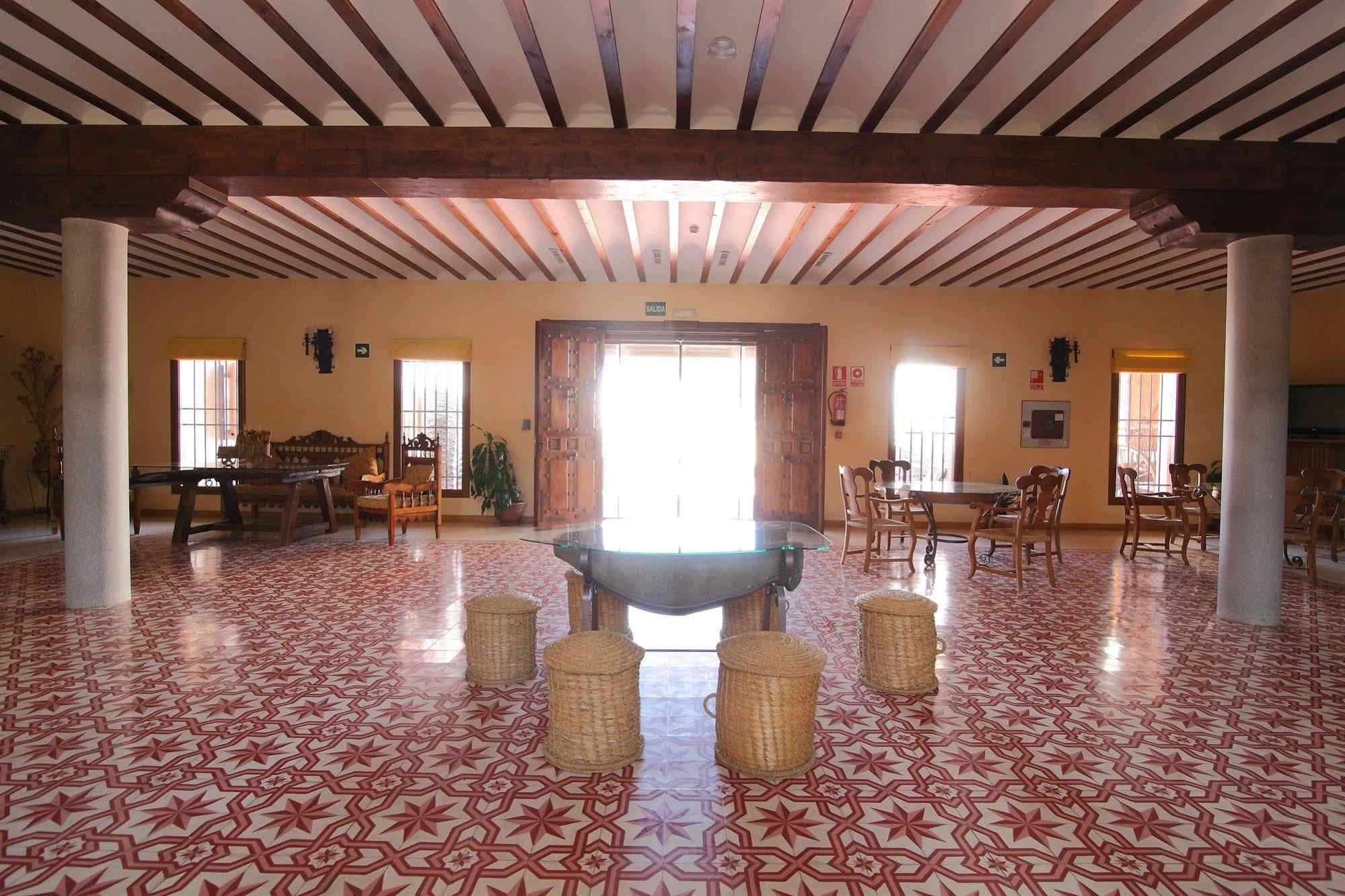 Hotel A Posada تيمبليكيه المظهر الخارجي الصورة