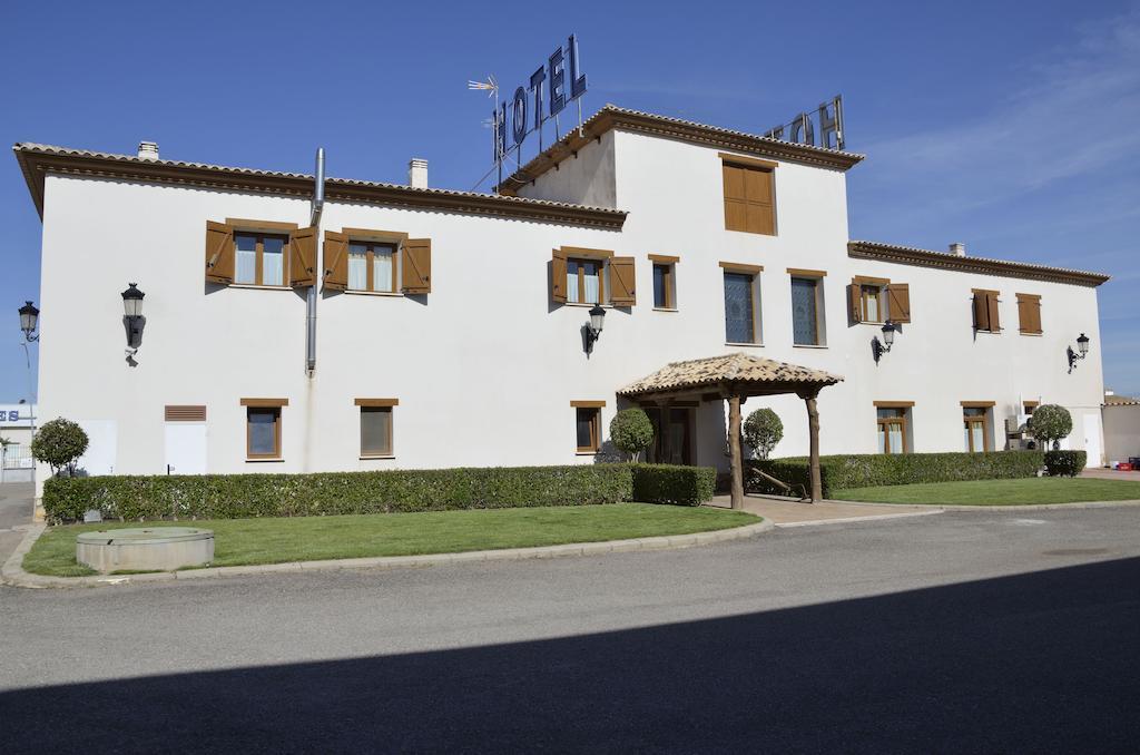 Hotel A Posada تيمبليكيه المظهر الخارجي الصورة